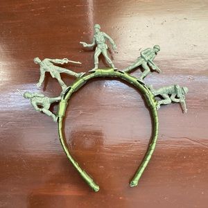 ‼️ PRICE DROP ‼️ Toy Story Green Army Guy Headband